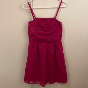 Express Mini Dress